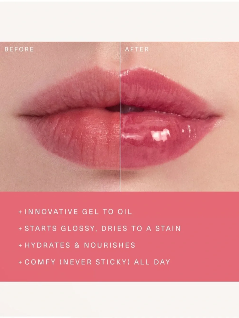 Rare Beauty lightweight nourishing